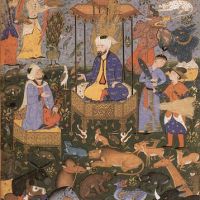 Nabi Sulaiman dalam lukisan - Wikipedia