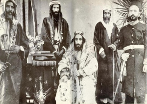 Ulama Saudi abad 19