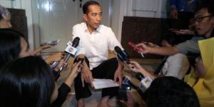 Jokowi dan media (foto Kompas.Com)