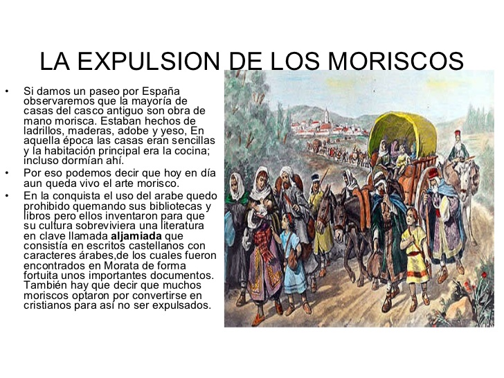 Pengusiran orang-orang Morisco